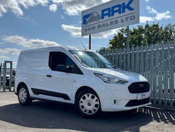 Used Ford Transit Connect 2019 for sale - 76277994: Photo
