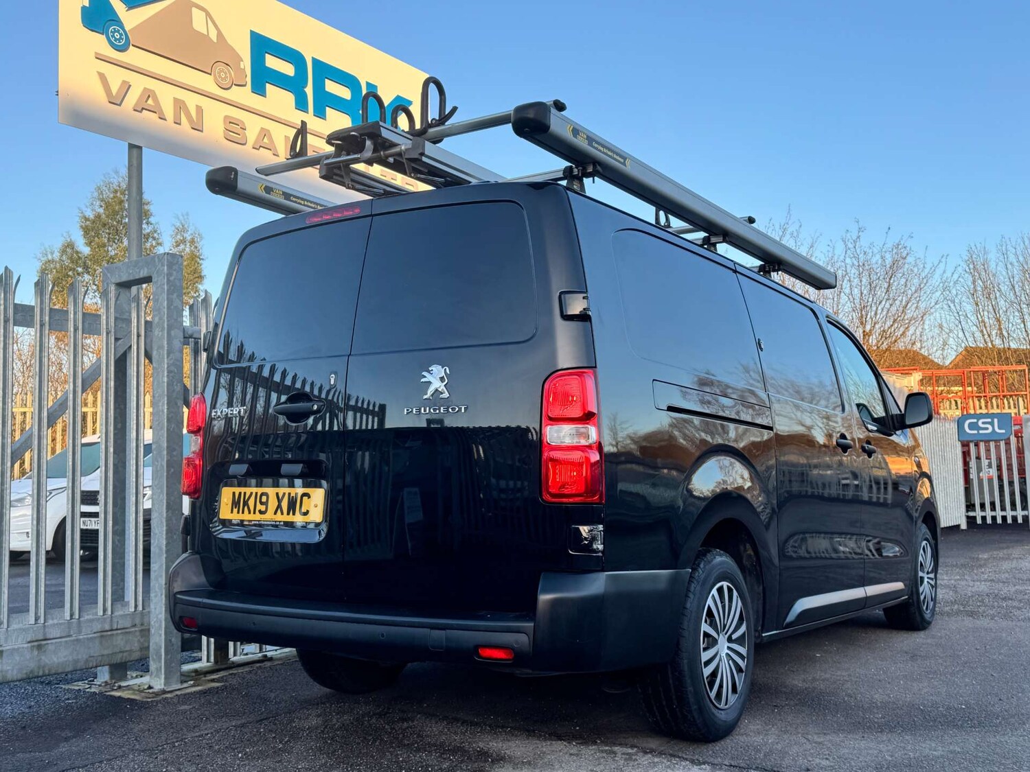 Used Peugeot Expert 2019 for sale - 77583904: Photo 15