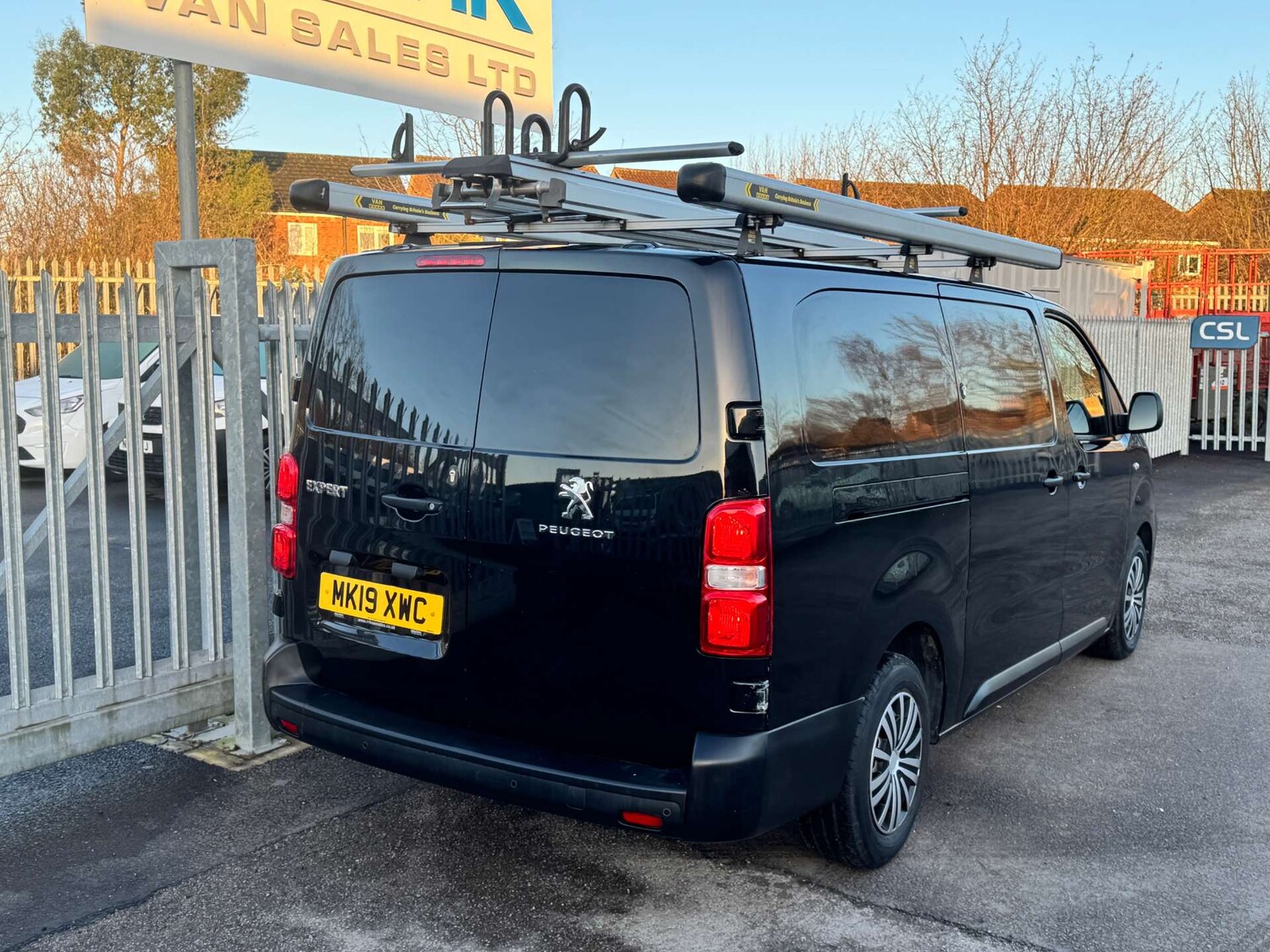 Used Peugeot Expert 2019 for sale - 77583904: Photo 21