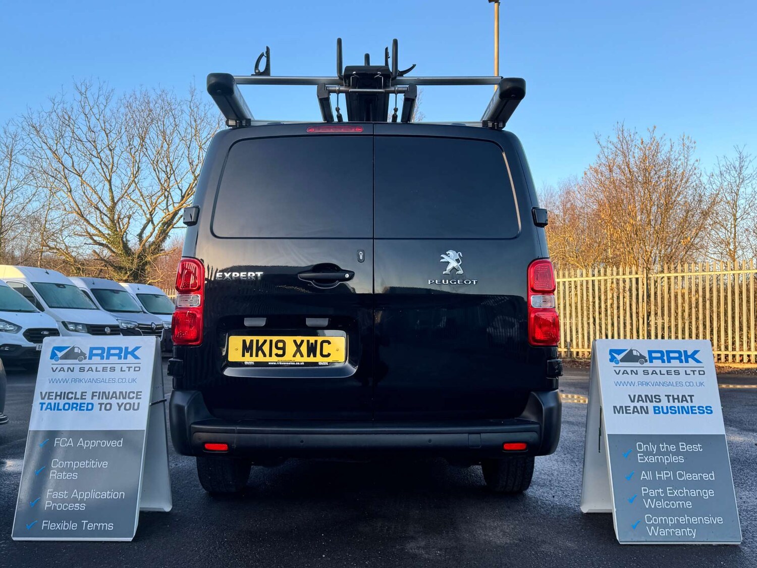 Used Peugeot Expert 2019 for sale - 77583904: Photo 24