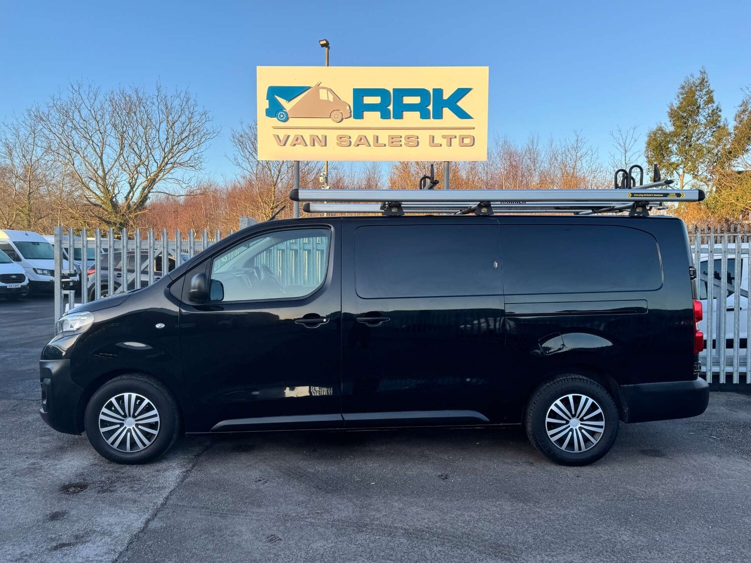 Used Peugeot Expert 2019 for sale - 77583904: Photo 3