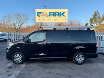 Used Peugeot Expert 2019 for sale - 77583904: Photo