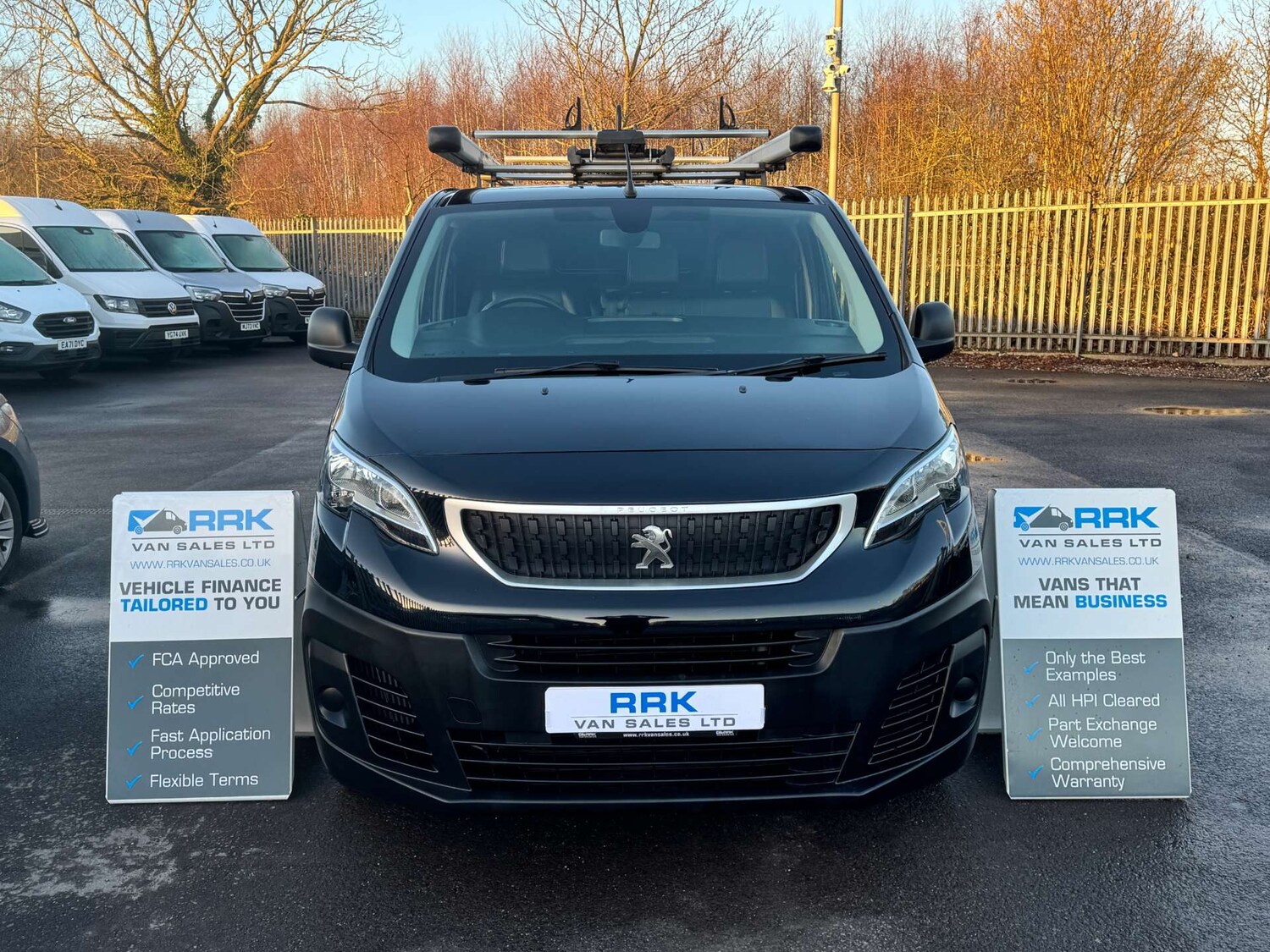 Used Peugeot Expert 2019 for sale - 77583904: Photo 6