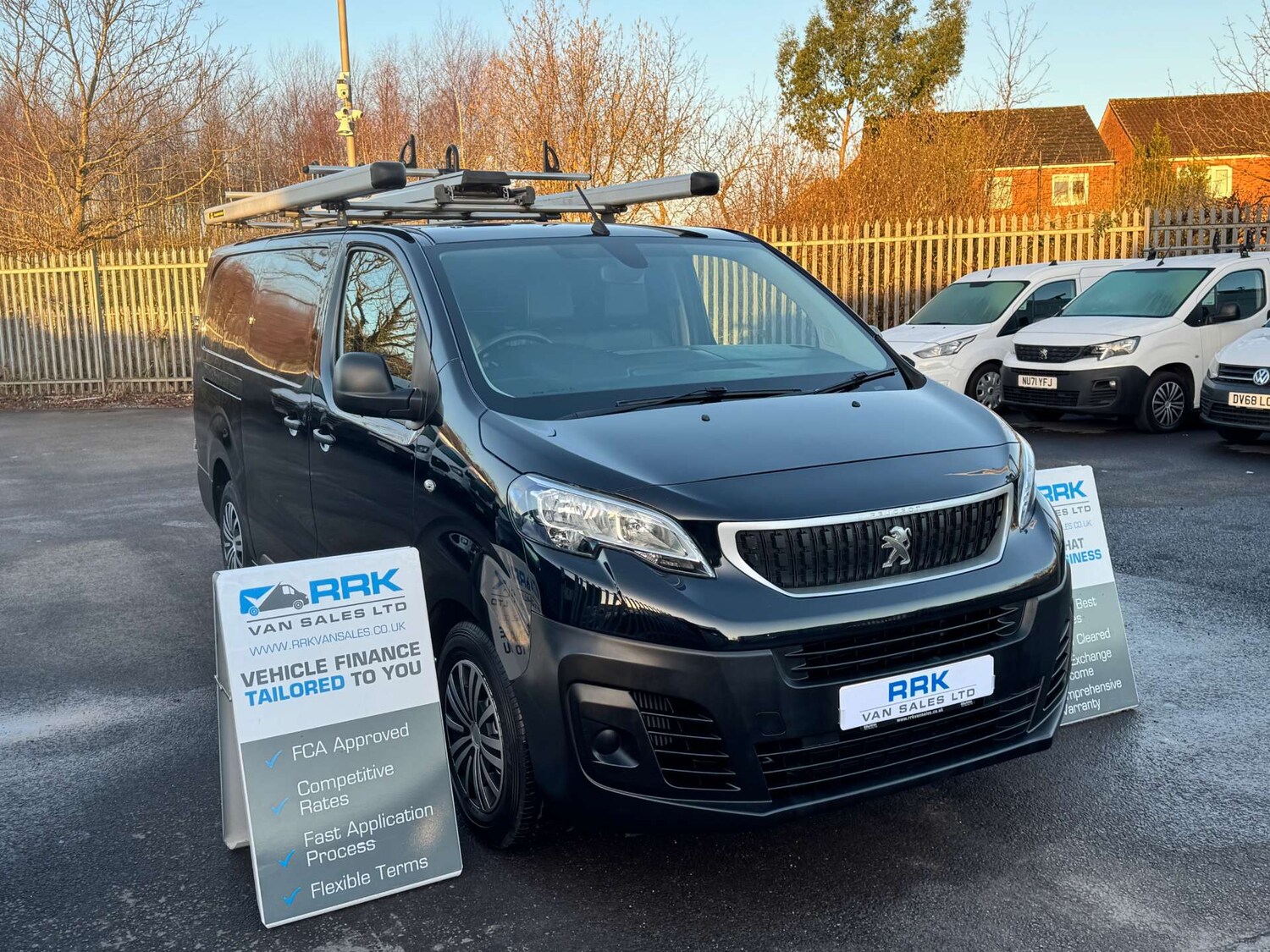 Used Peugeot Expert 2019 for sale - 77583904: Photo 8