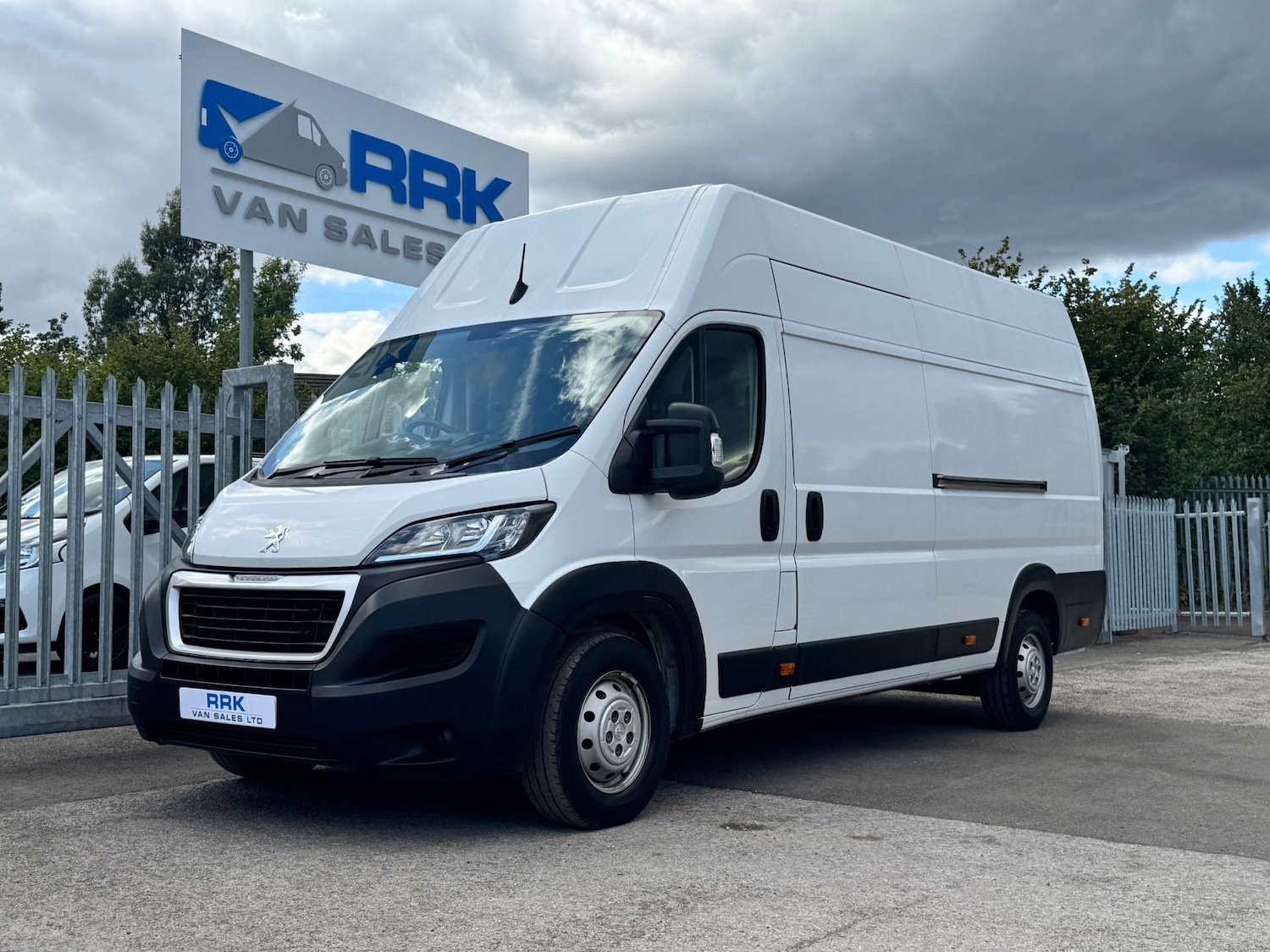 Used Peugeot Boxer 2022 for sale - 76681885: Photo 15