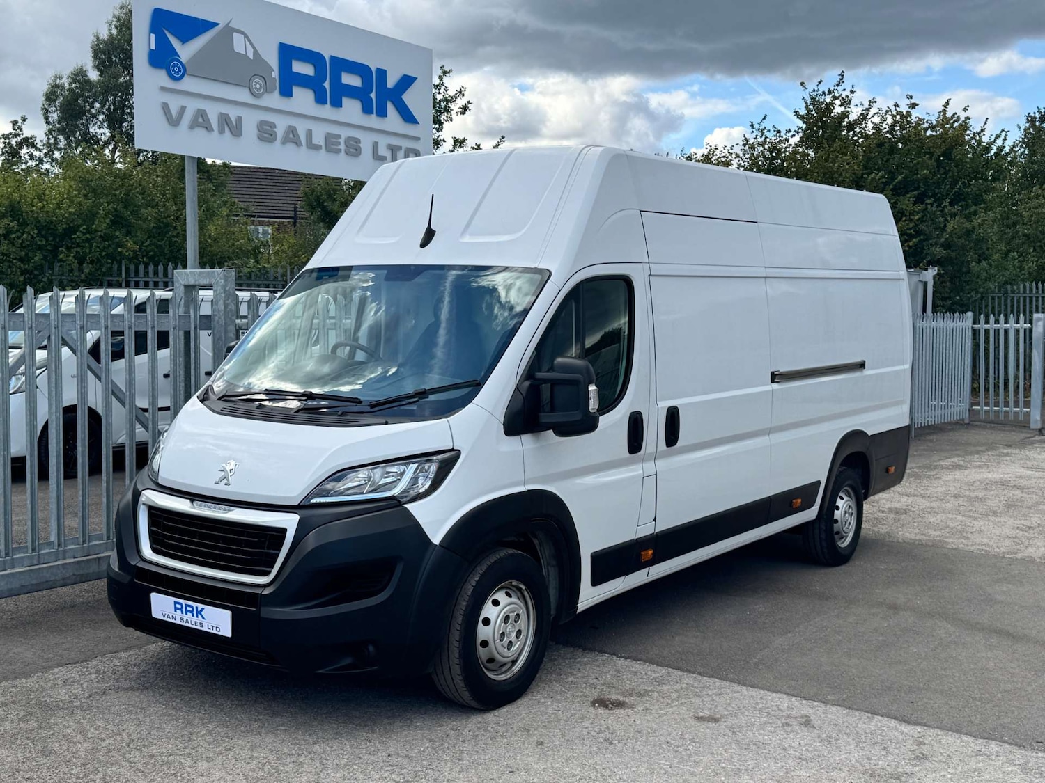 Used Peugeot Boxer 2022 for sale - 76681885: Photo 16