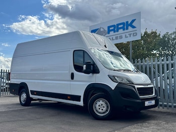 Used Peugeot Boxer 2022 for sale - 76681885: Photo