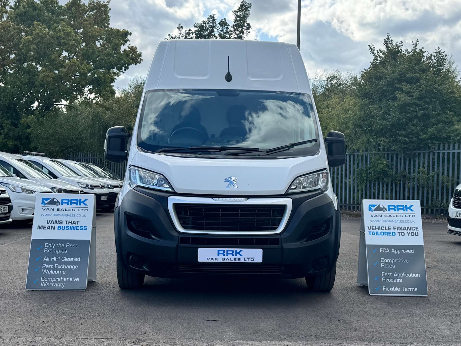 Used Peugeot Boxer 2022 for sale - 76681885: Photo 2