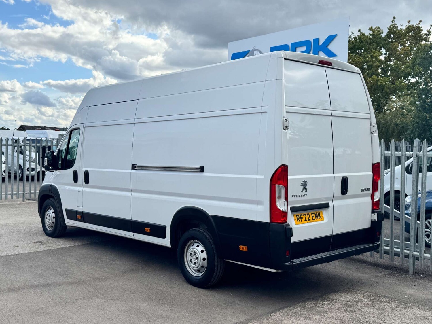 Used Peugeot Boxer 2022 for sale - 76681885: Photo 23