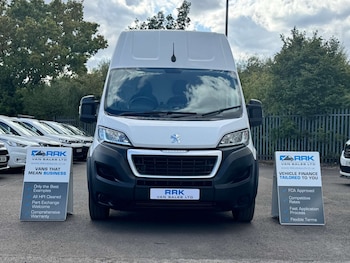 Used Peugeot Boxer 2022 for sale - 76681885: Photo