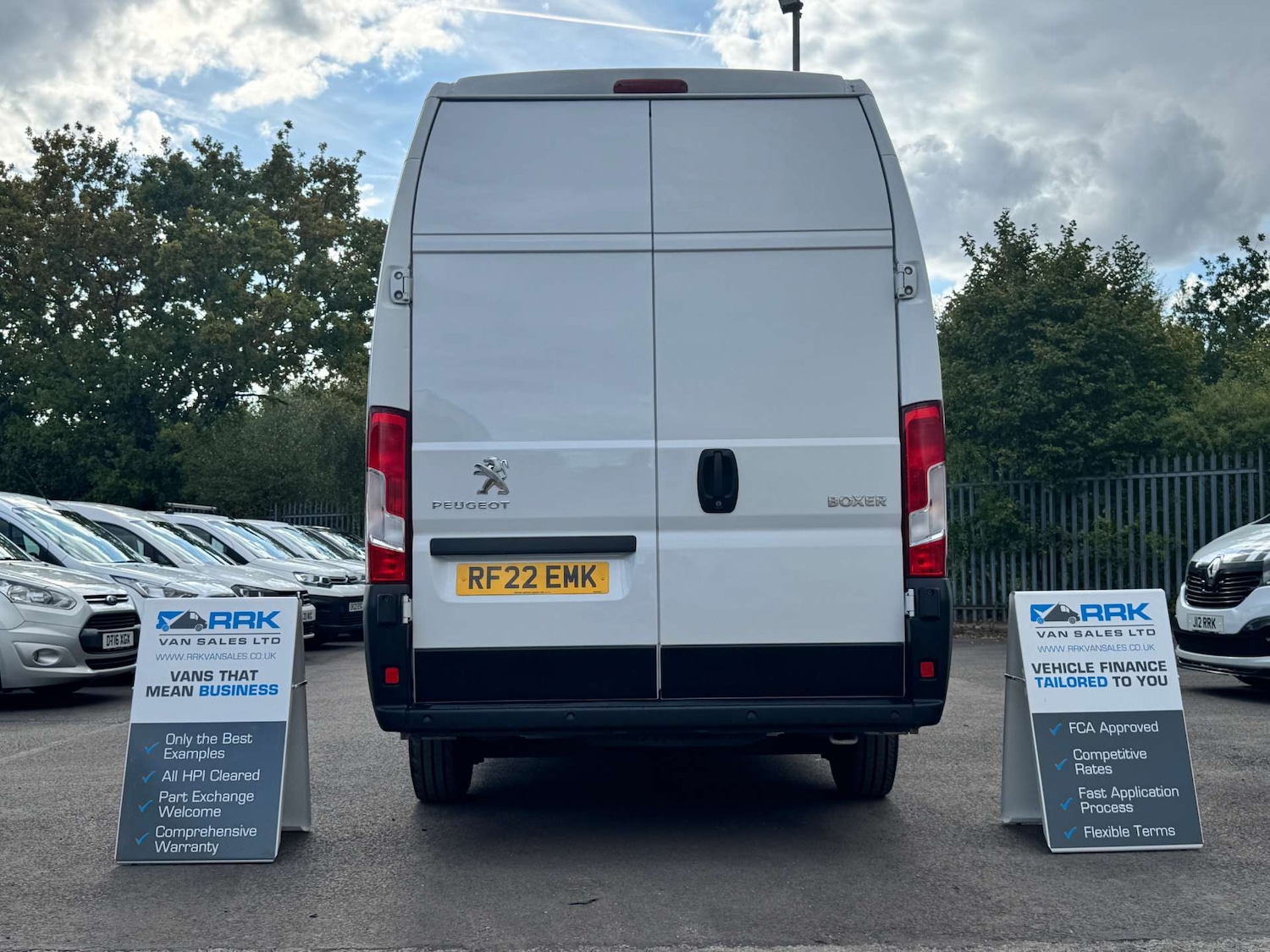 Used Peugeot Boxer 2022 for sale - 76681885: Photo 31