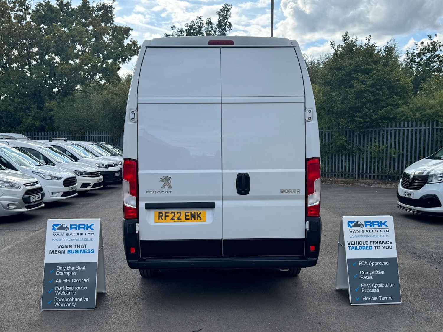Used Peugeot Boxer 2022 for sale - 76681885: Photo 33