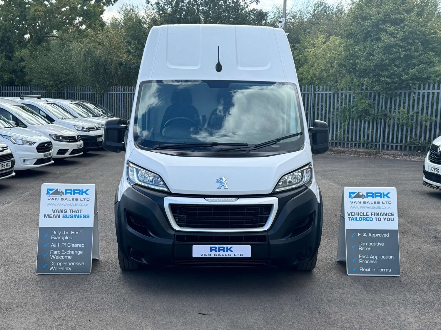 Used Peugeot Boxer 2022 for sale - 76681885: Photo 5