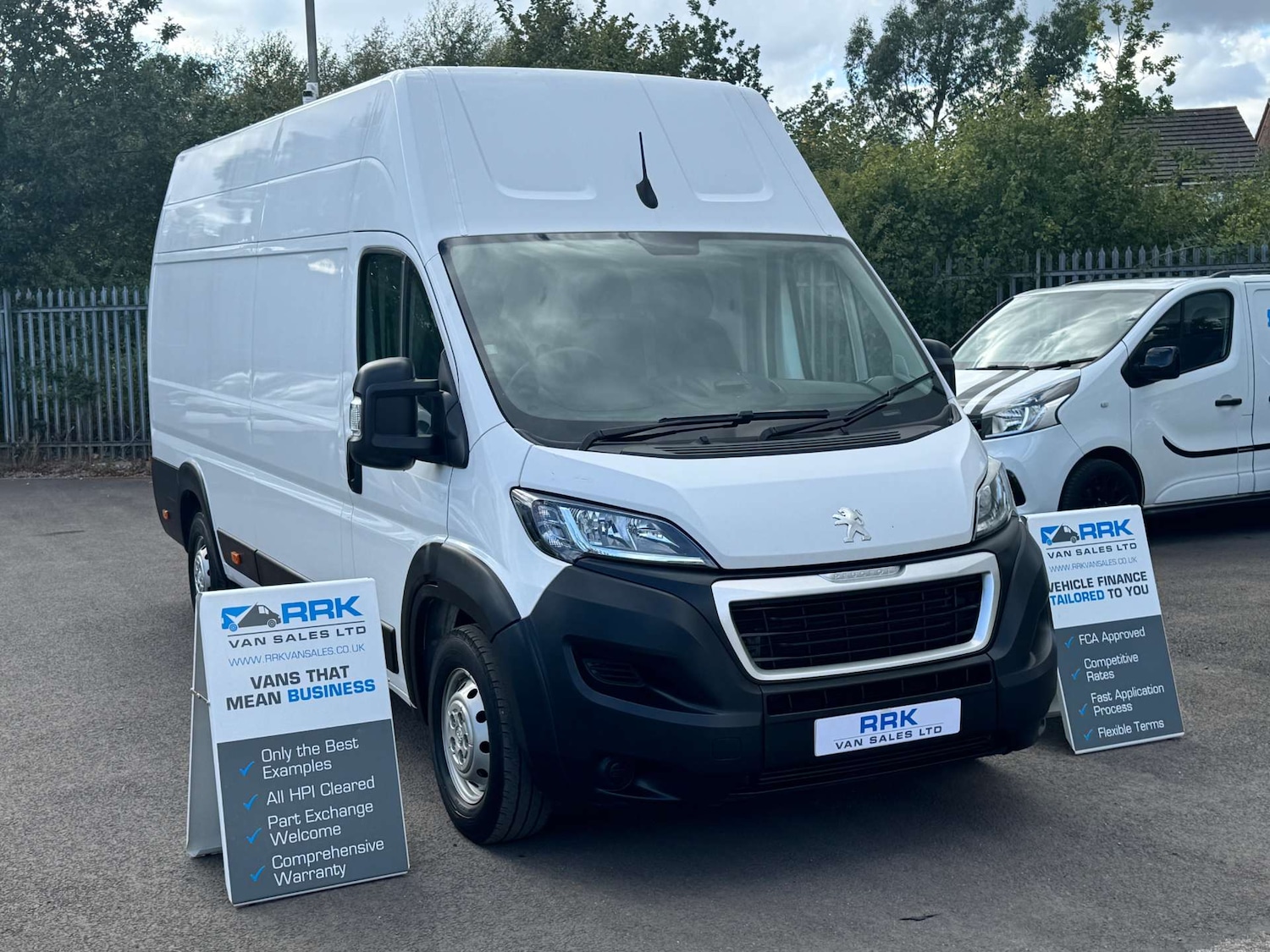 Used Peugeot Boxer 2022 for sale - 76681885: Photo 6