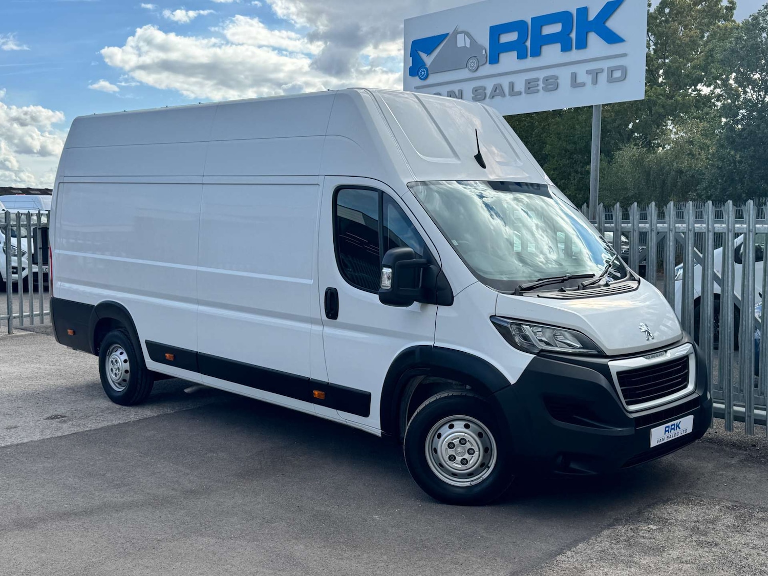 Used Peugeot Boxer 2022 for sale - 76681885: Photo 7