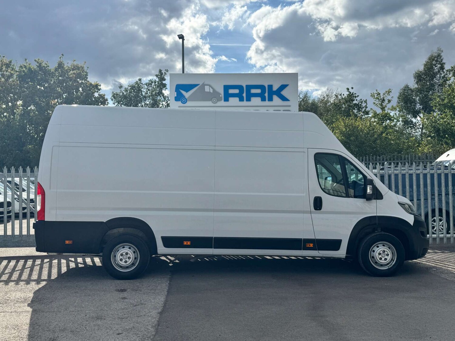 Used Peugeot Boxer 2022 for sale - 76681885: Photo 8