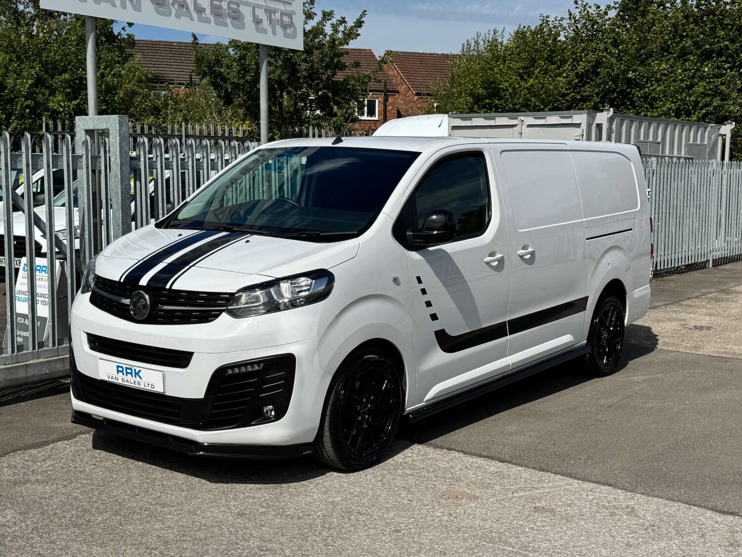 Used Vauxhall Vivaro 2022 for sale - 76363538: Photo 31