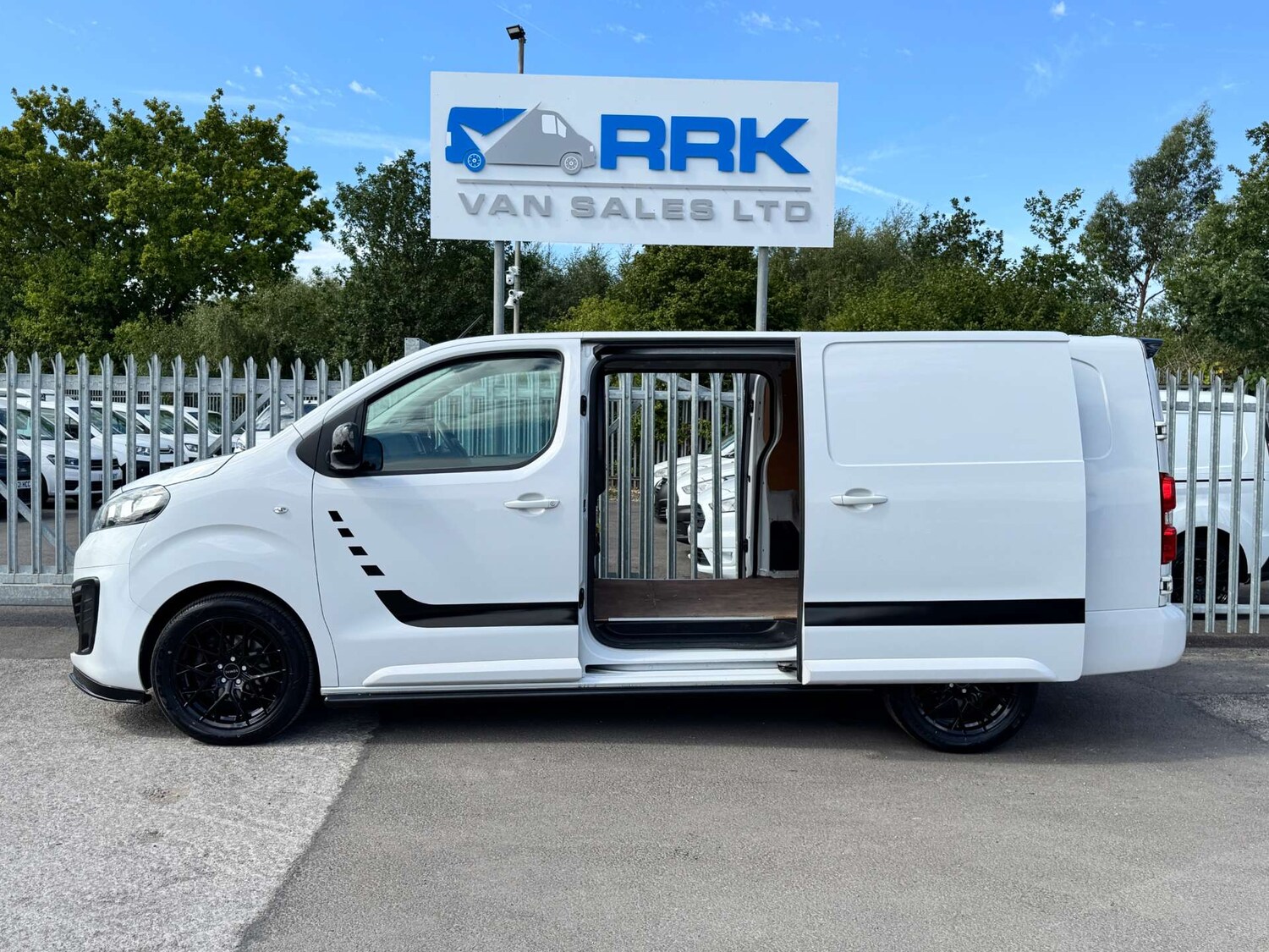Used Vauxhall Vivaro 2022 for sale - 76363538: Photo 34