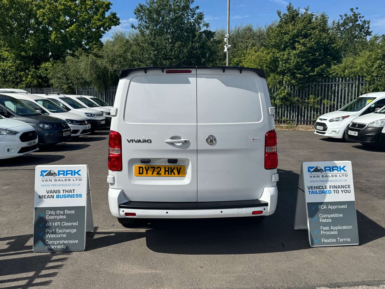 Used Vauxhall Vivaro 2022 for sale - 76363538: Photo 36
