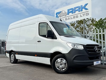 Used Mercedes-Benz Sprinter 2022 for sale - 78531826: Photo