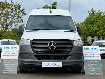 Used Mercedes-Benz Sprinter 2022 for sale - 78531826: Photo