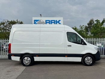 Used Mercedes-Benz Sprinter 2022 for sale - 78531826: Photo