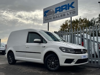Used Volkswagen Caddy 2020 for sale - 76132440: Photo