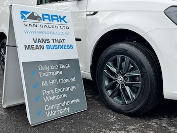Used Volkswagen Caddy 2020 for sale - 76132440: Photo