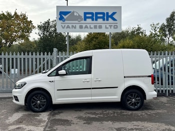 Used Volkswagen Caddy 2020 for sale - 76132440: Photo