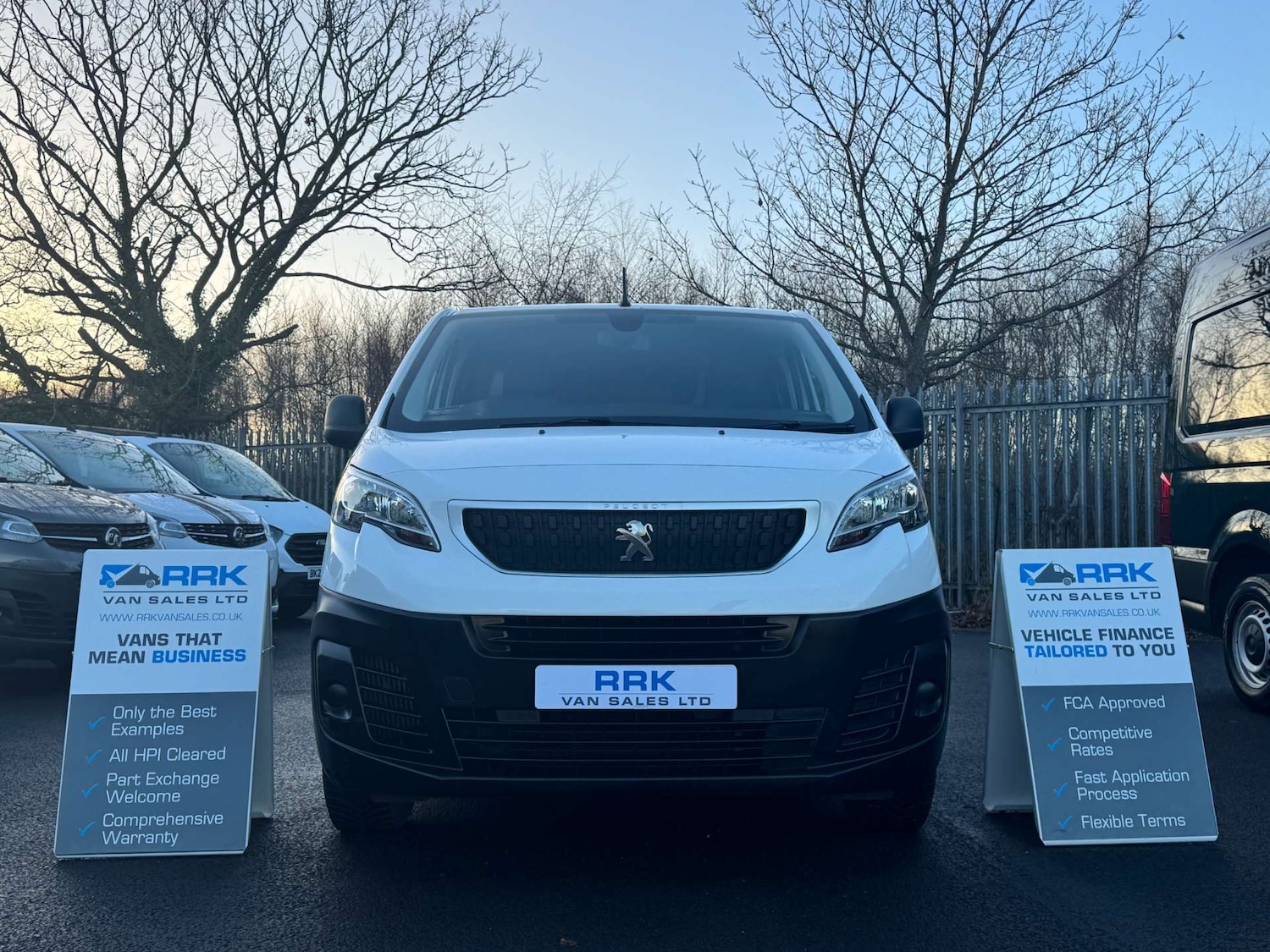 Used Peugeot Expert 2019 for sale - 77022333: Photo 17