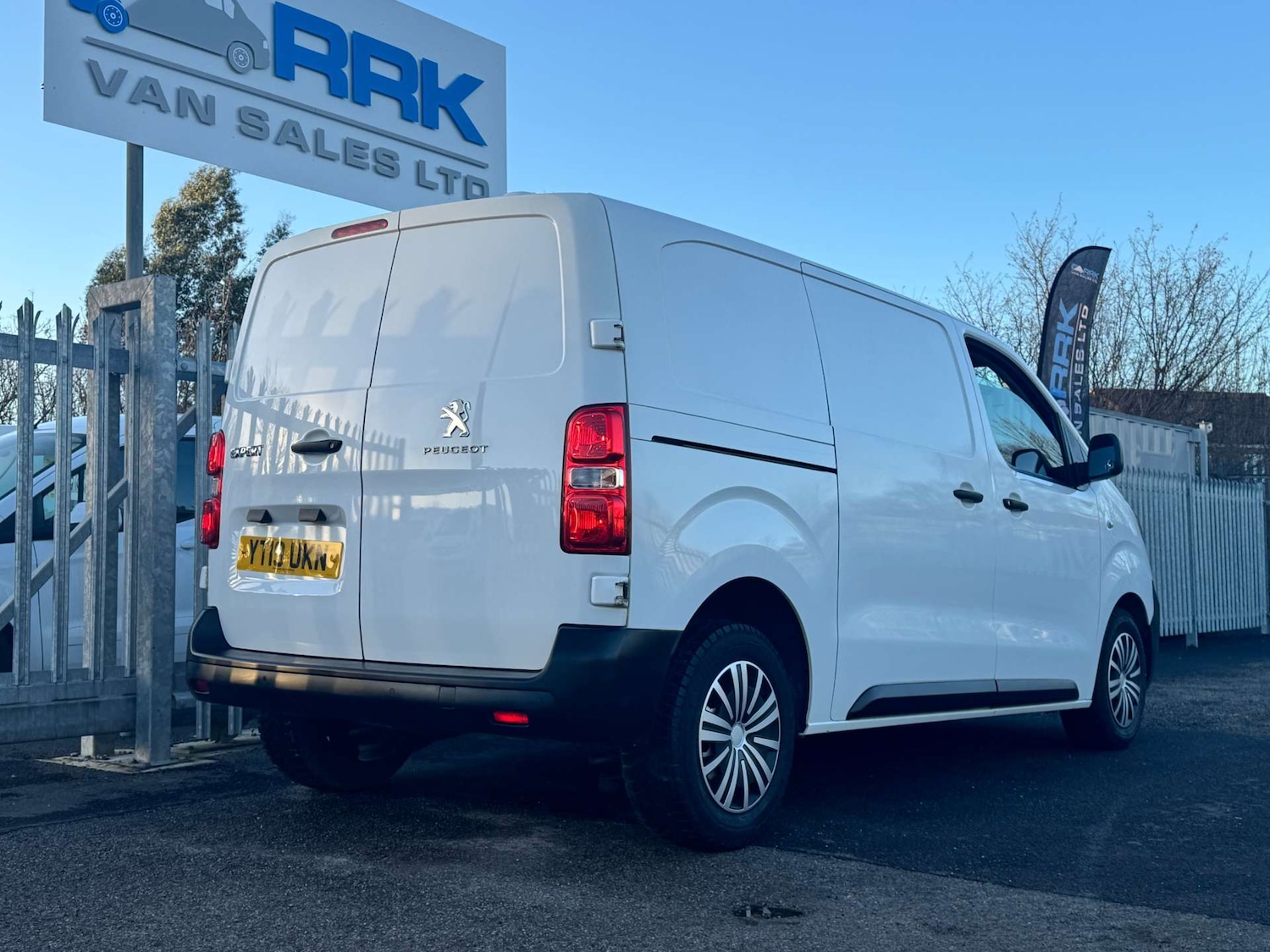 Used Peugeot Expert 2019 for sale - 77022333: Photo 19