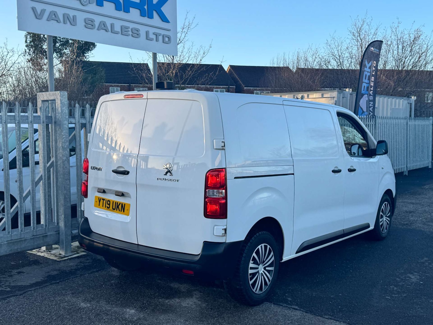 Used Peugeot Expert 2019 for sale - 77022333: Photo 20