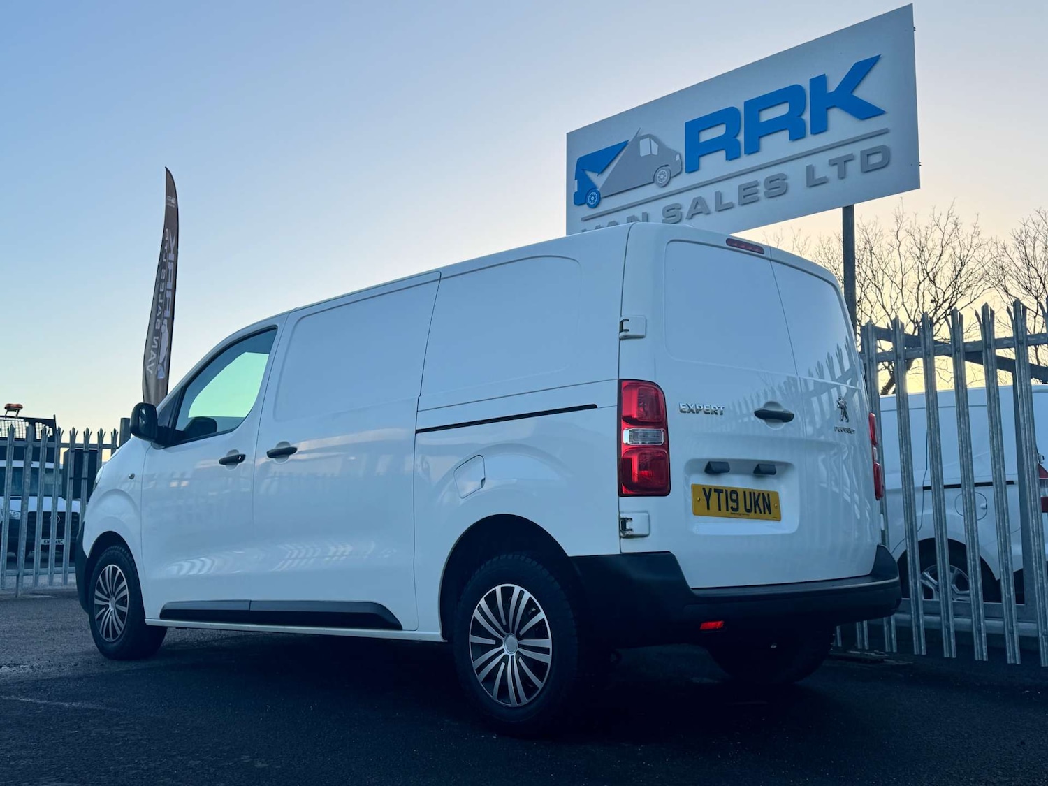 Used Peugeot Expert 2019 for sale - 77022333: Photo 29