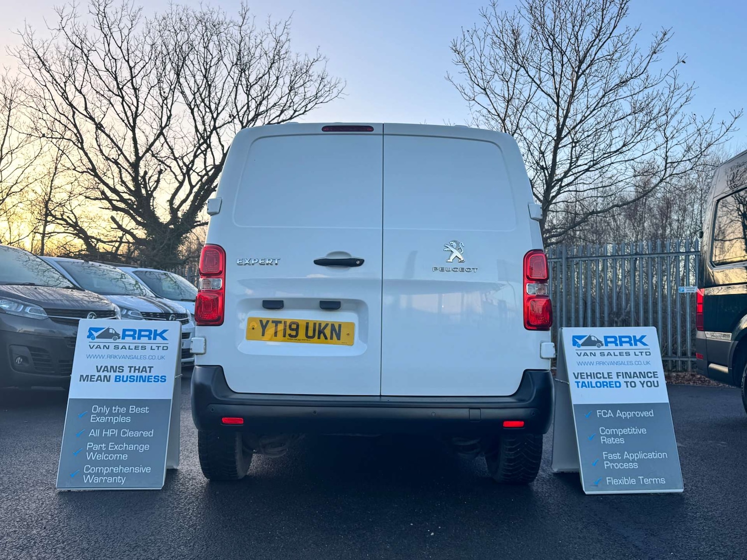 Used Peugeot Expert 2019 for sale - 77022333: Photo 32