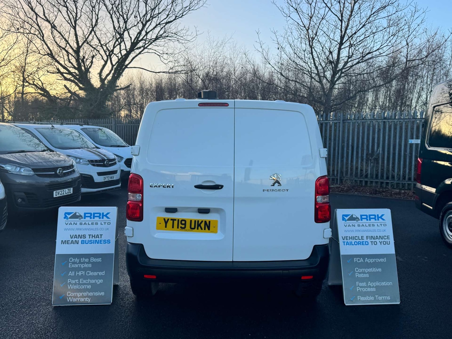 Used Peugeot Expert 2019 for sale - 77022333: Photo 34