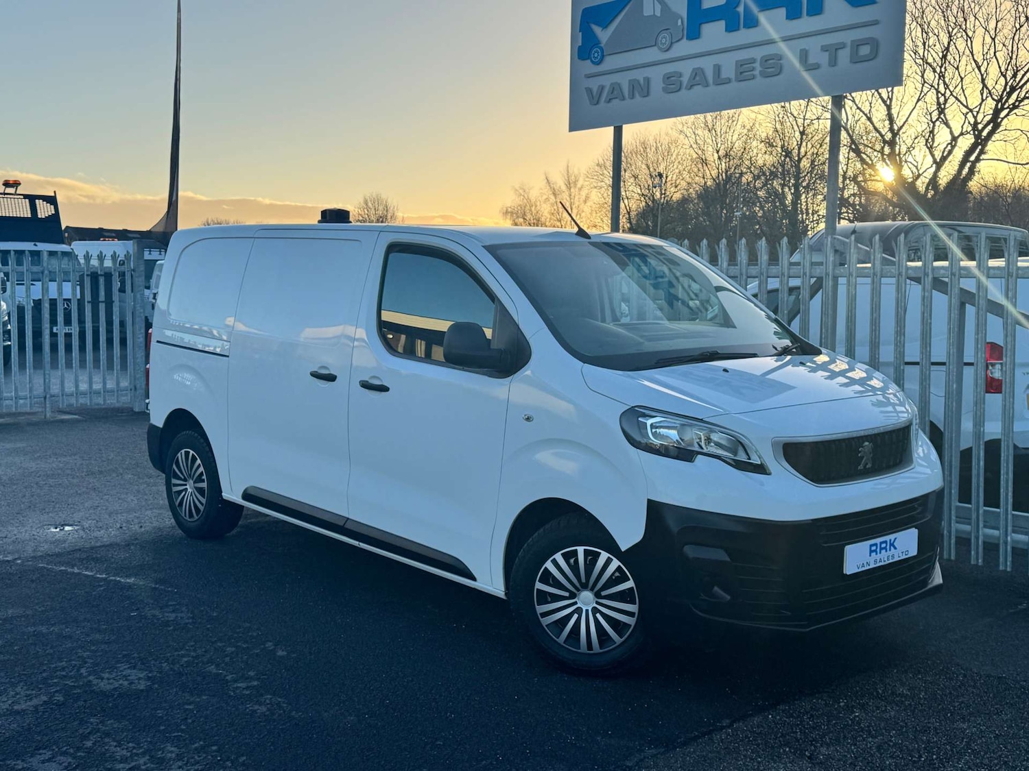 Used Peugeot Expert 2019 for sale - 77022333: Photo 7