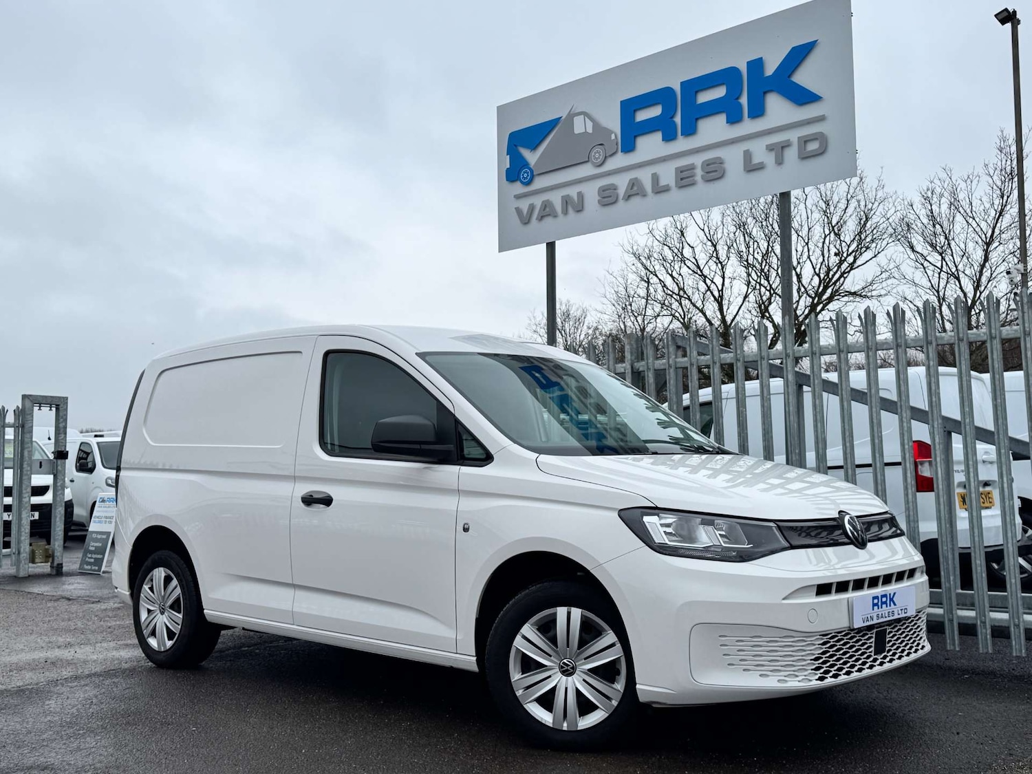 Used Volkswagen Caddy 2021 for sale - 77571368: Photo 1