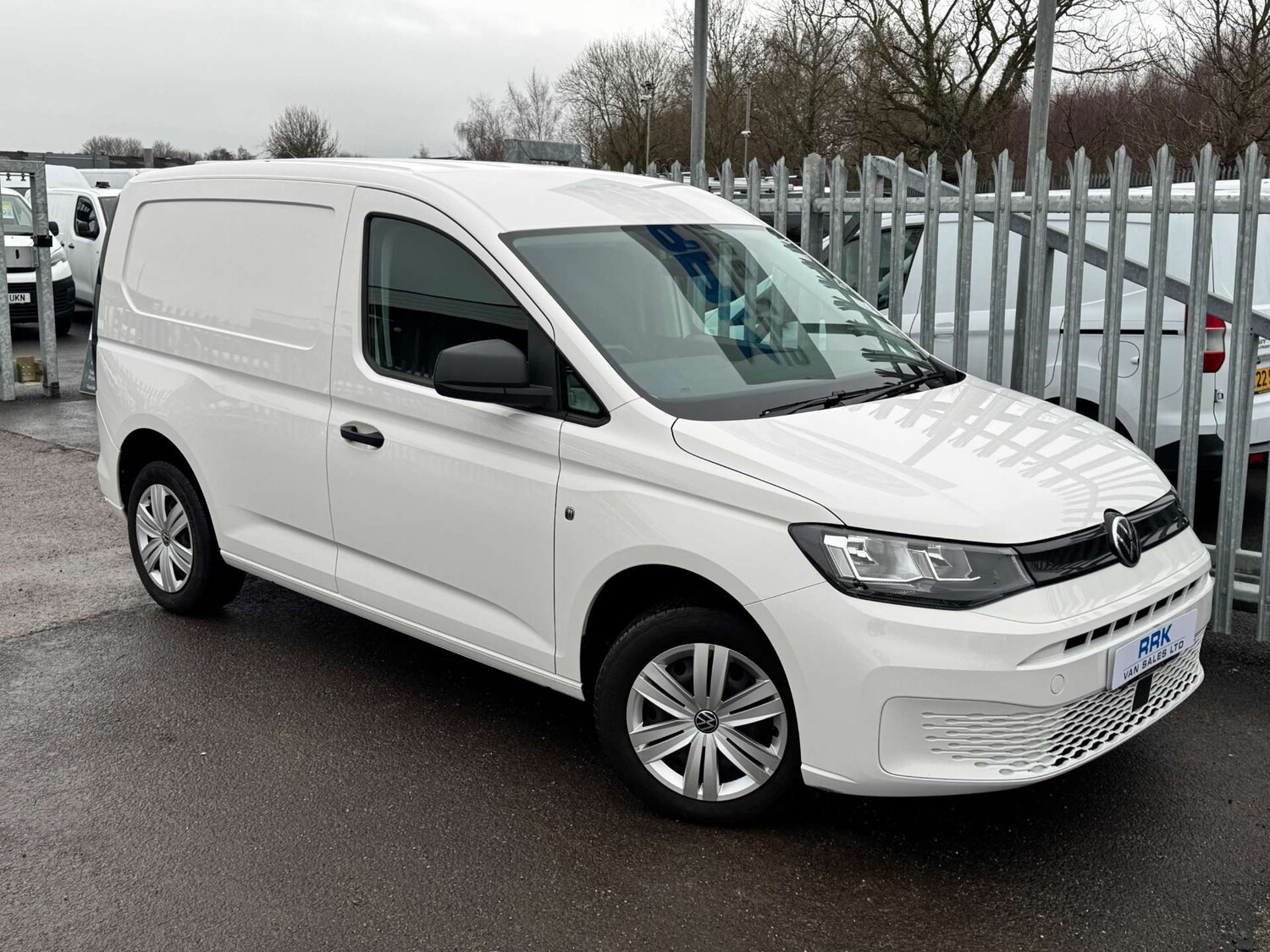 Used Volkswagen Caddy 2021 for sale - 77571368: Photo 10
