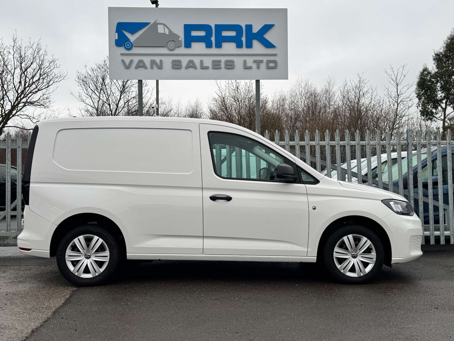 Used Volkswagen Caddy 2021 for sale - 77571368: Photo 13