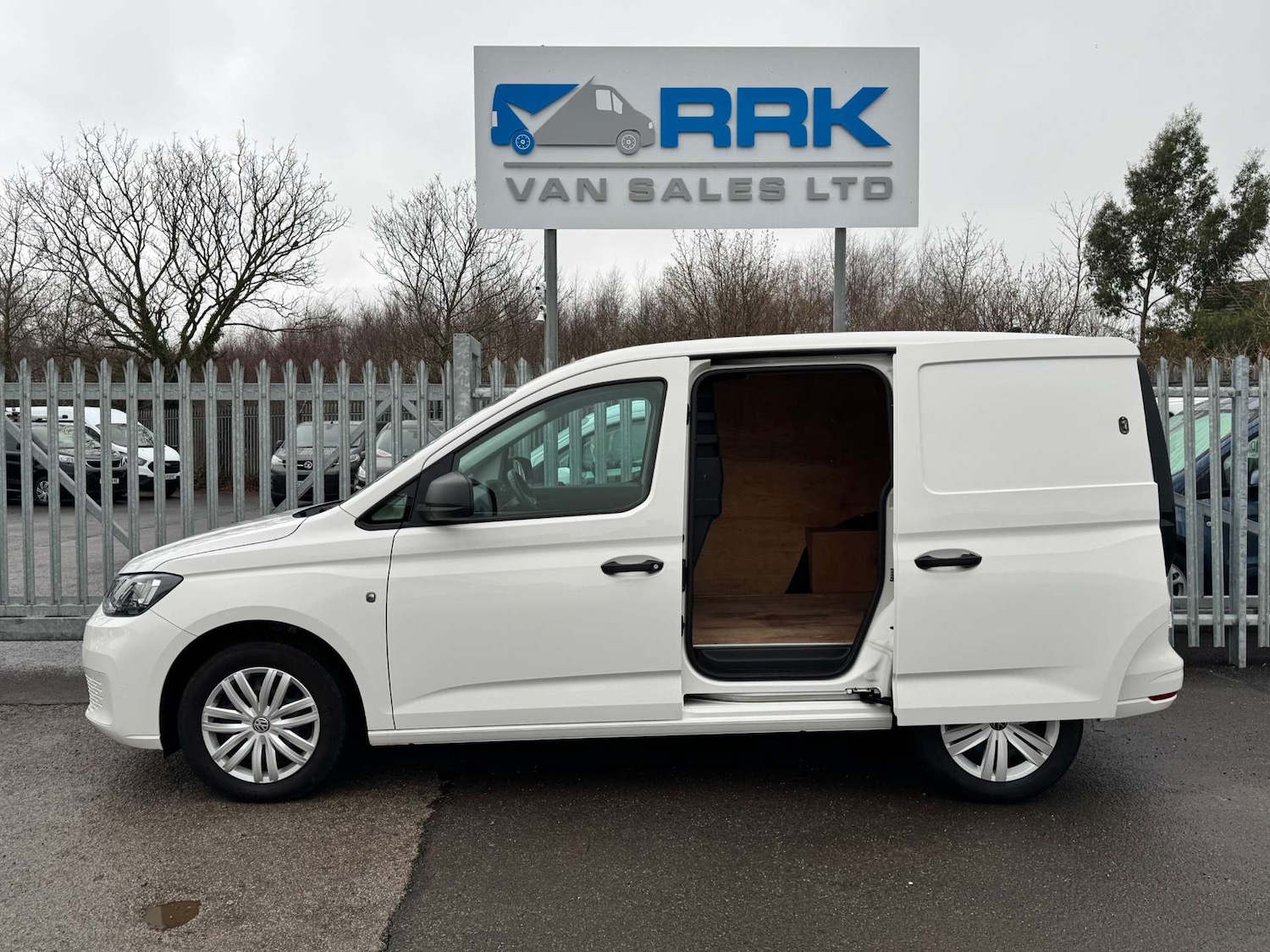 Used Volkswagen Caddy 2021 for sale - 77571368: Photo 27
