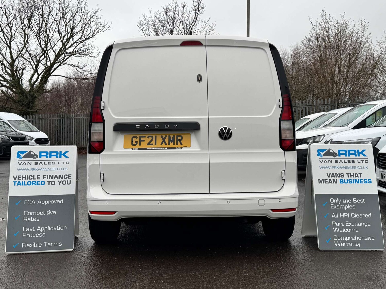 Used Volkswagen Caddy 2021 for sale - 77571368: Photo 31