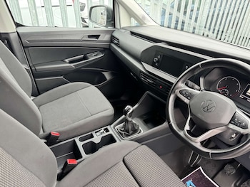 Used Volkswagen Caddy 2021 for sale - 77571368: Photo