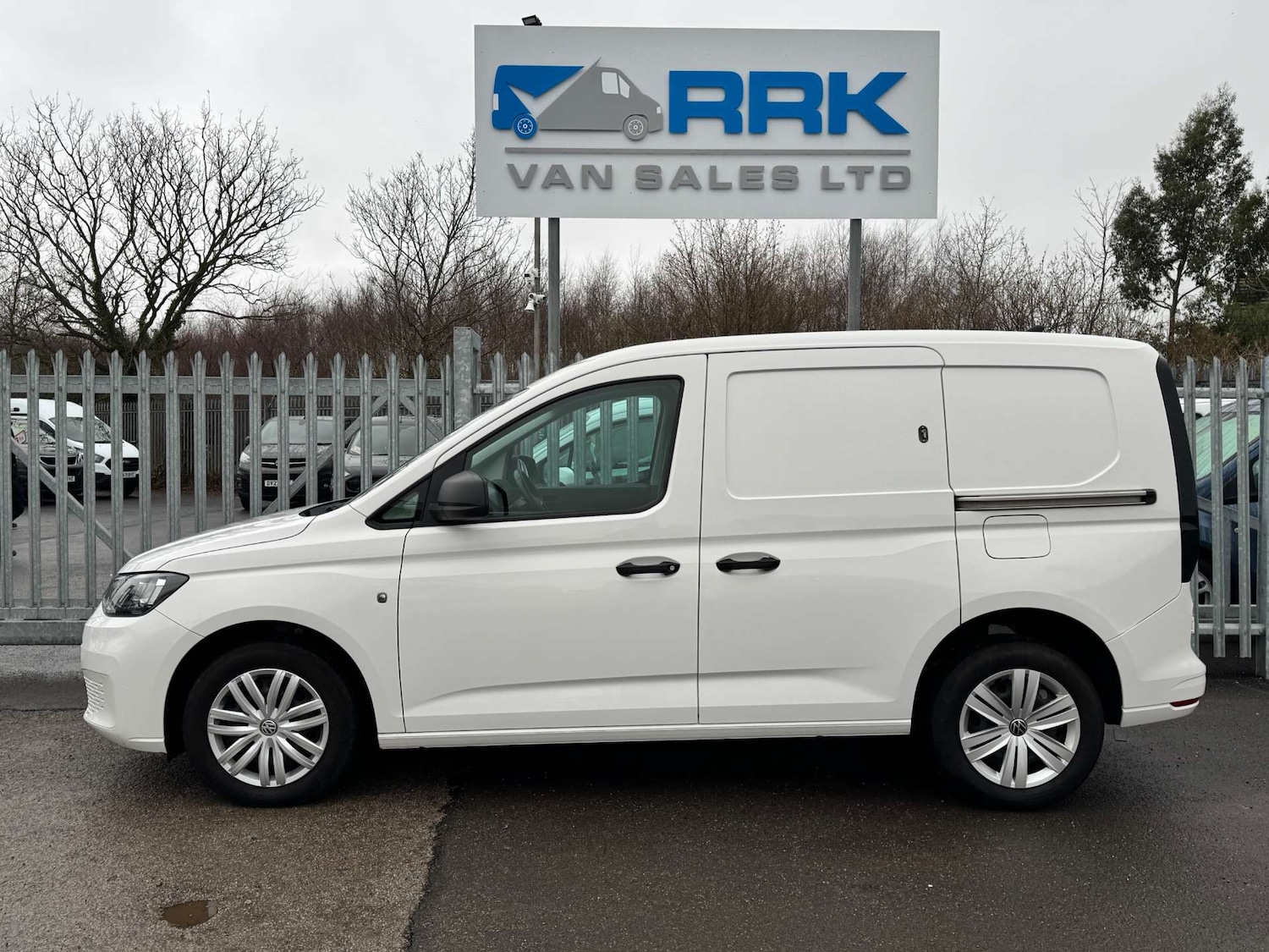 Used Volkswagen Caddy 2021 for sale - 77571368: Photo 5