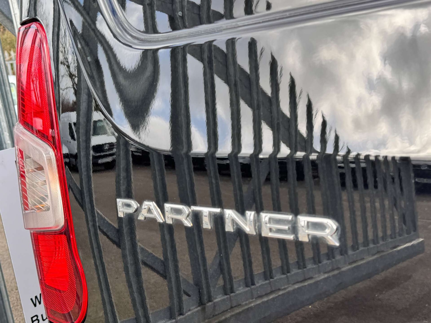 Used Peugeot Partner 2023 for sale - 77644030: Photo 22