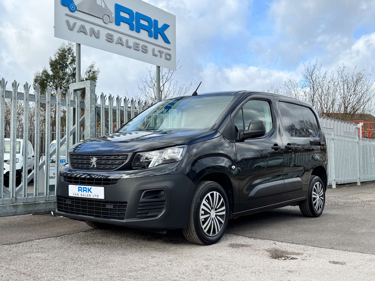 Used Peugeot Partner 2023 for sale - 77644030: Photo 27