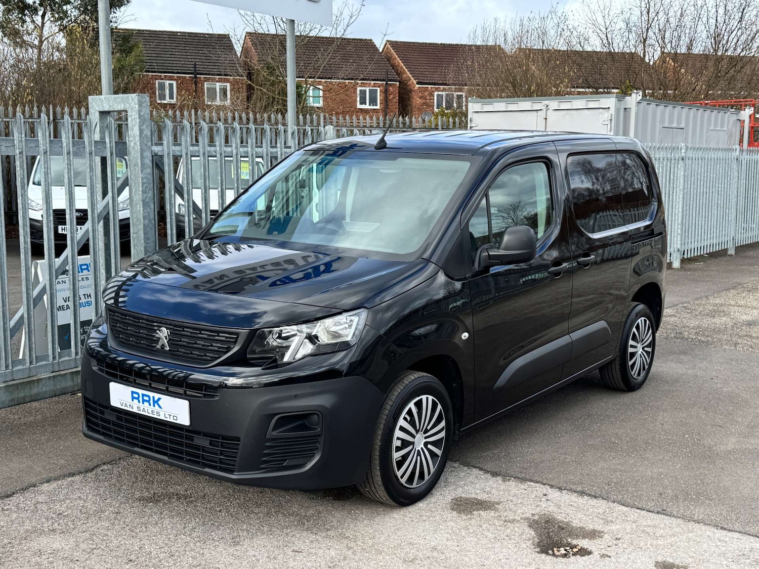 Used Peugeot Partner 2023 for sale - 77644030: Photo 28