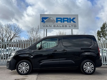 Used Peugeot Partner 2023 for sale - 77644030: Photo