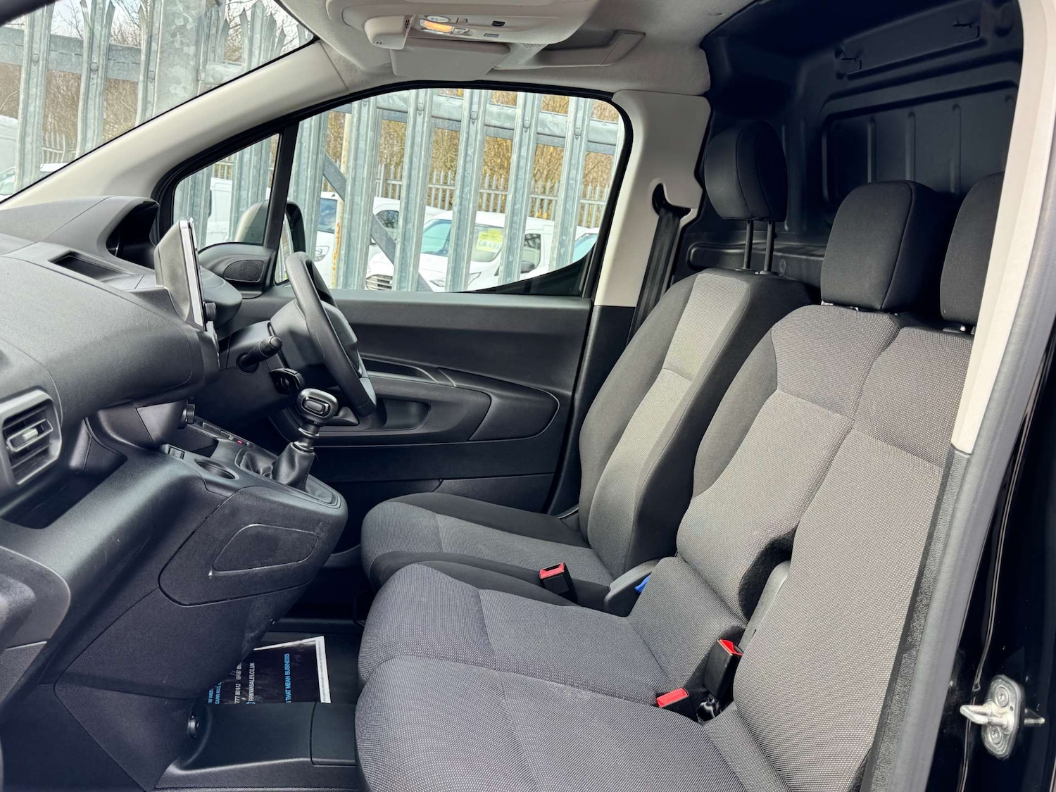 Used Peugeot Partner 2023 for sale - 77644030: Photo 33