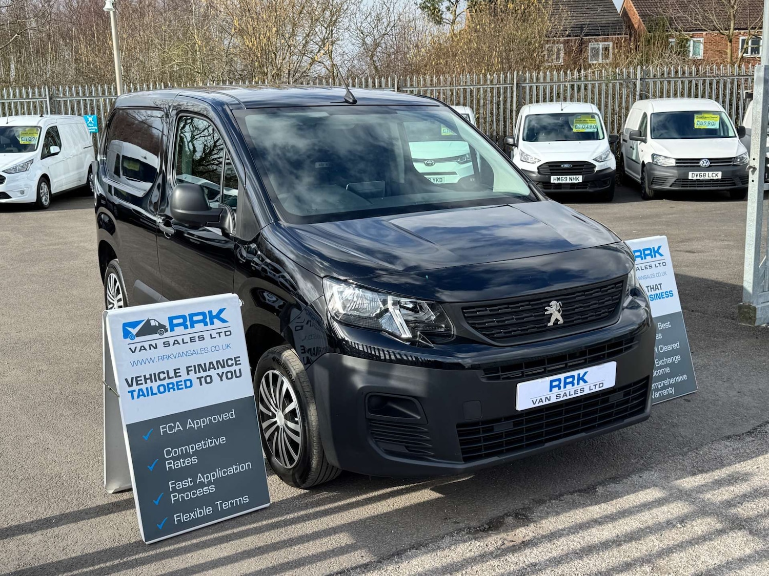 Used Peugeot Partner 2023 for sale - 77644030: Photo 37