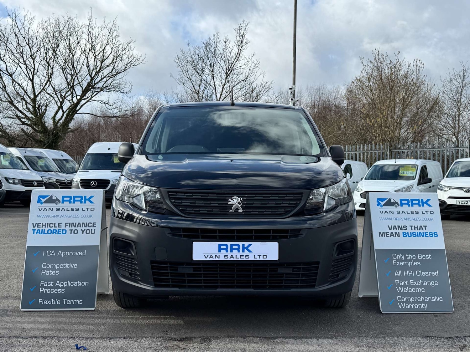 Used Peugeot Partner 2023 for sale - 77644030: Photo 6